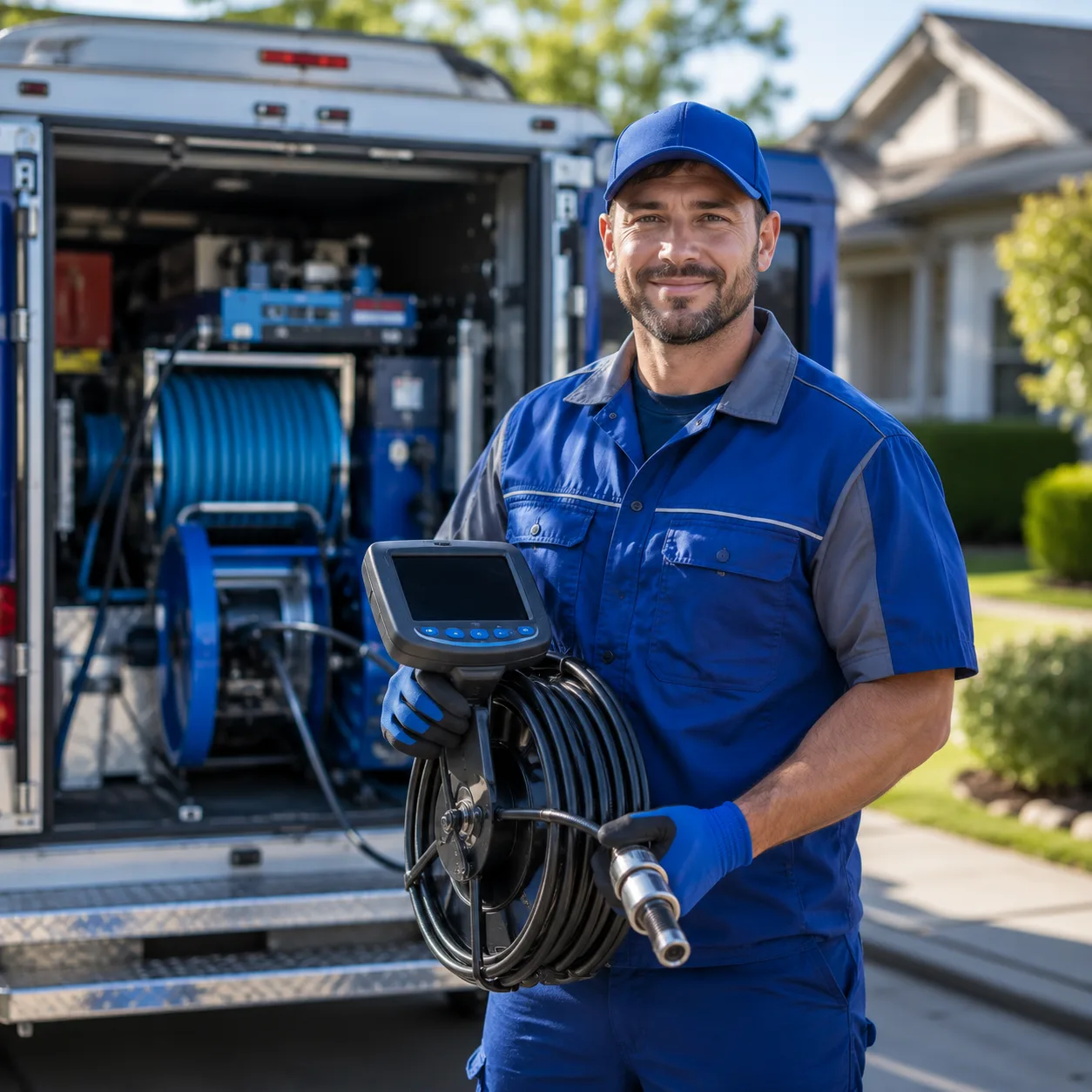 Local drainage restoration specialists in Ashley, MI